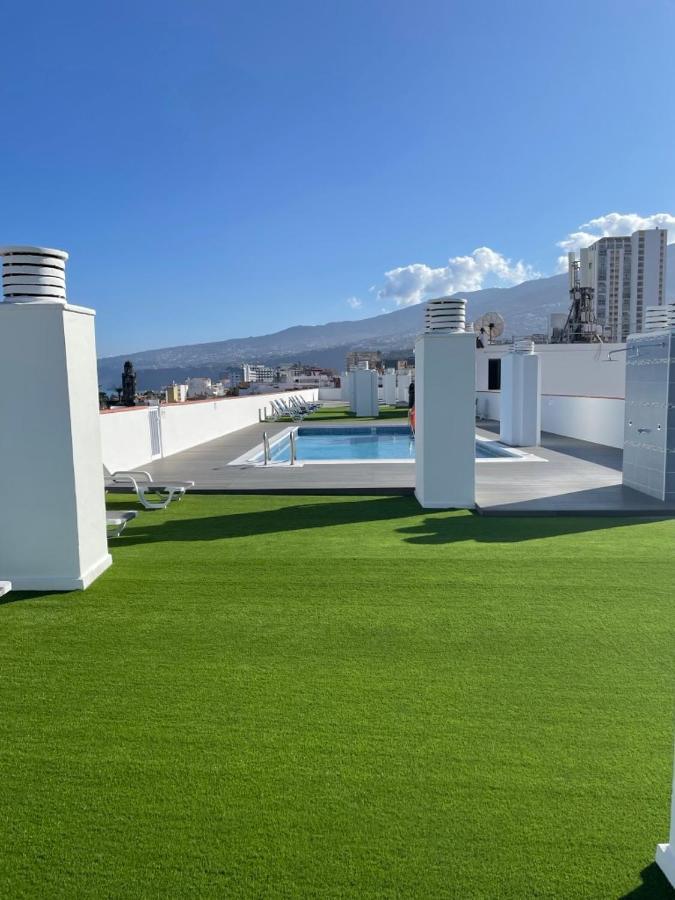 Apartamento Acogedor Y Centrico - Plaza Del Charco Puerto de la Cruz  Zewnętrze zdjęcie