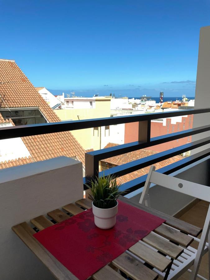 Apartamento Acogedor Y Centrico - Plaza Del Charco Puerto de la Cruz  Zewnętrze zdjęcie